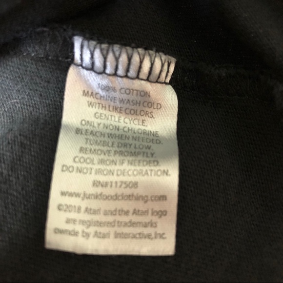 Junk Food Clothing Atari Tee - Picture 7 of 7